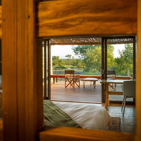Imagine Africa Luxury Tented Camp Balule viltreservat Exteriör bild