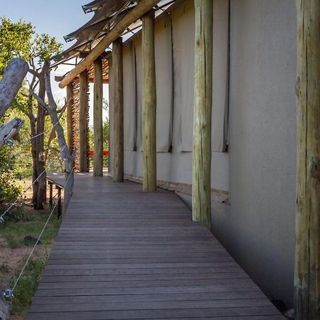 Imagine Africa Luxury Tented Camp Balule viltreservat Exteriör bild