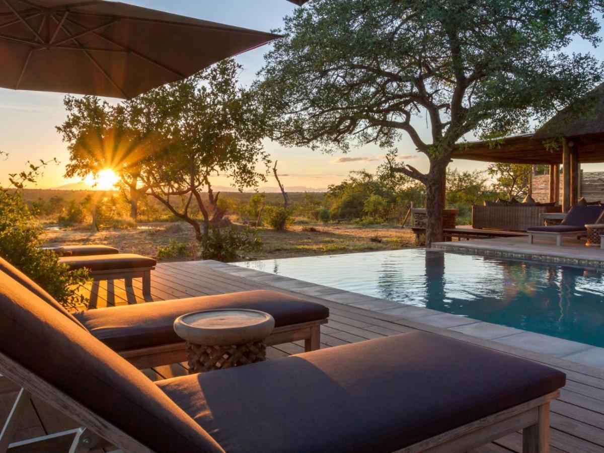 Imagine Africa Luxury Tented Camp Balule viltreservat Exteriör bild