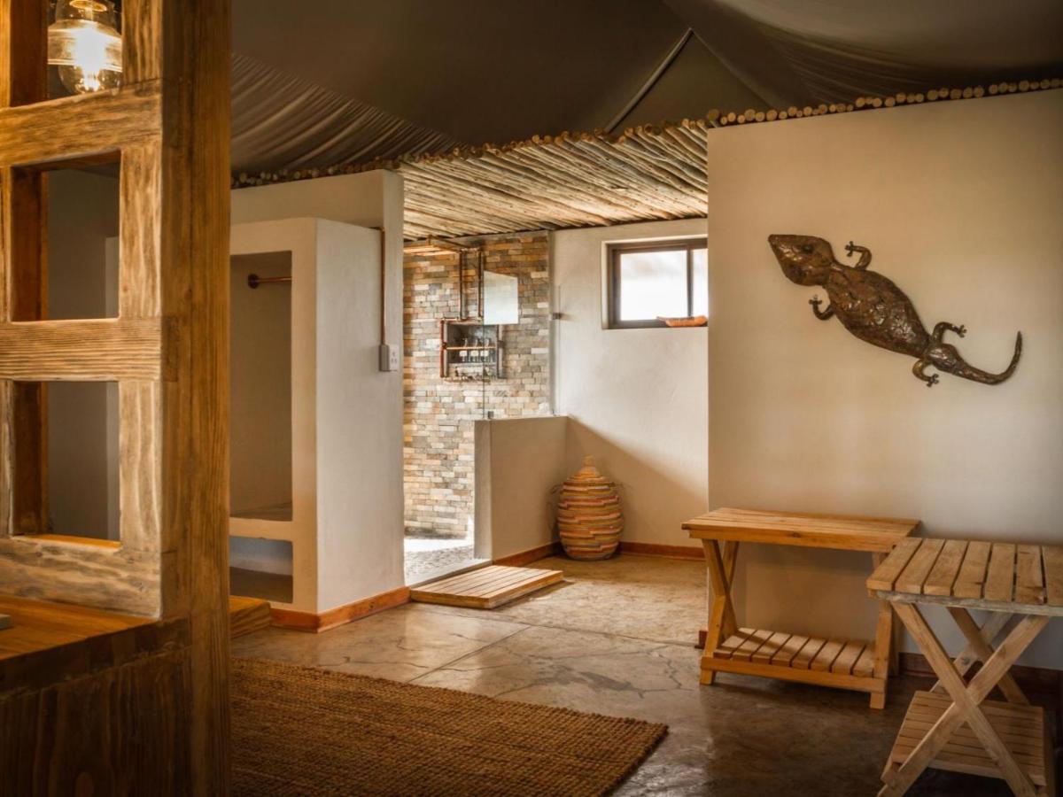 Imagine Africa Luxury Tented Camp Balule viltreservat Exteriör bild