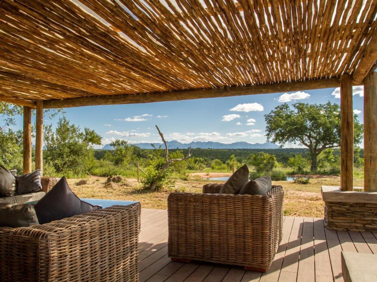 Imagine Africa Luxury Tented Camp Balule viltreservat Exteriör bild