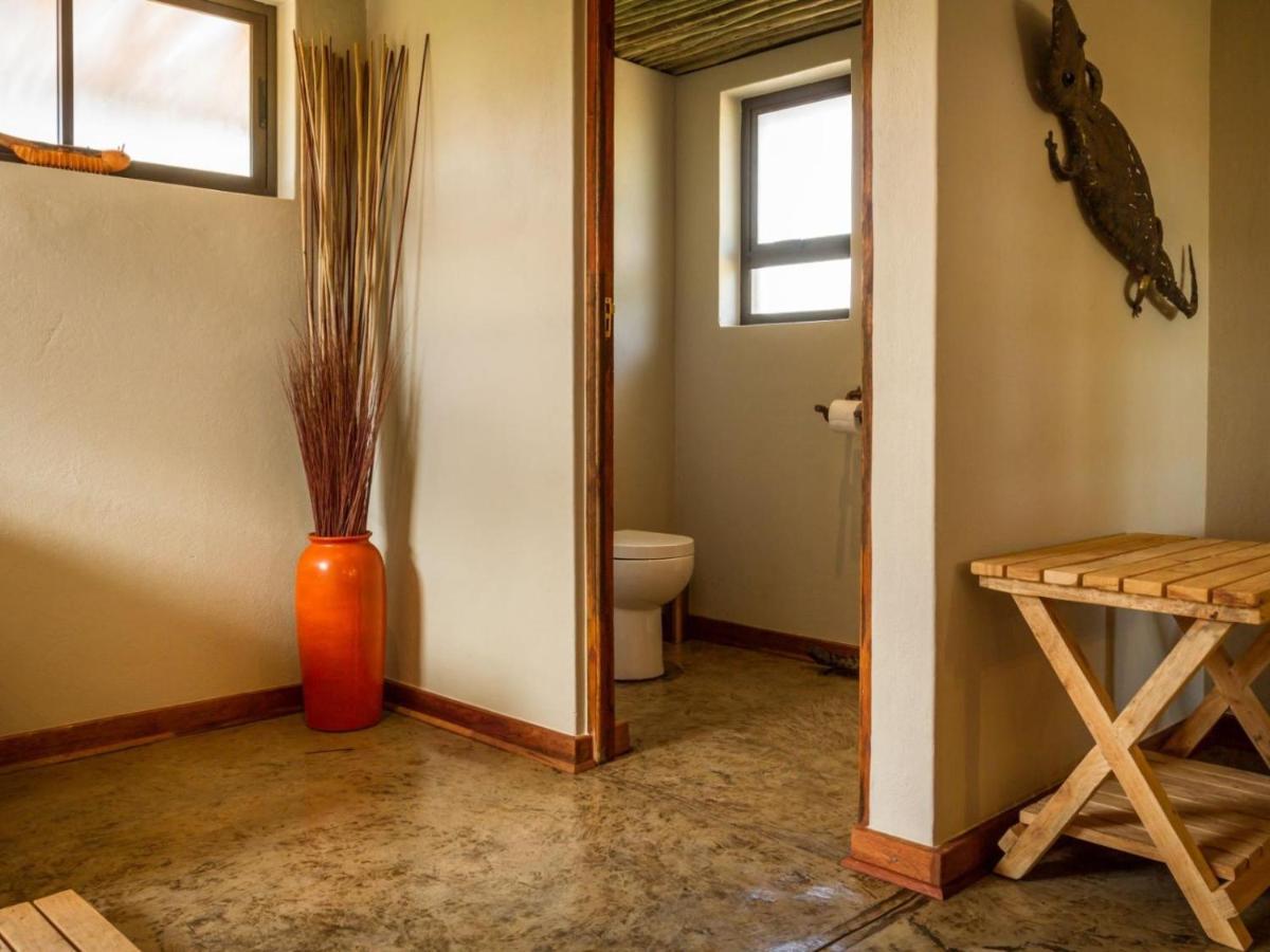 Imagine Africa Luxury Tented Camp Balule viltreservat Exteriör bild