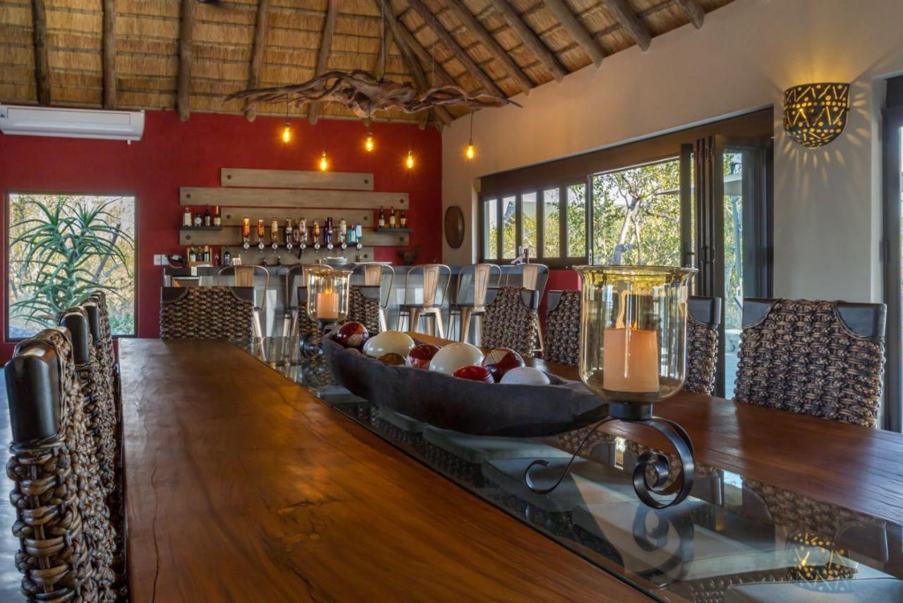 Imagine Africa Luxury Tented Camp Balule viltreservat Exteriör bild