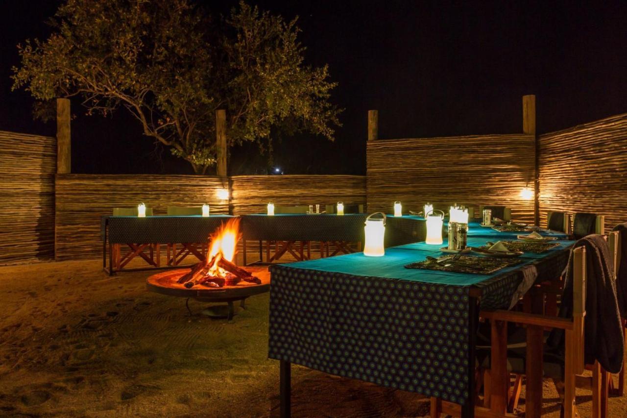 Imagine Africa Luxury Tented Camp Balule viltreservat Exteriör bild