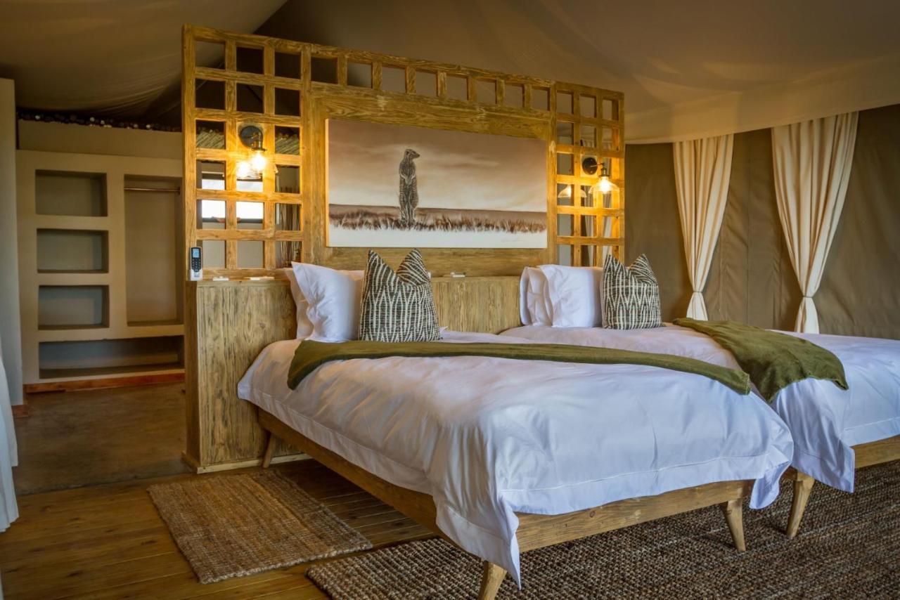Imagine Africa Luxury Tented Camp Balule viltreservat Exteriör bild