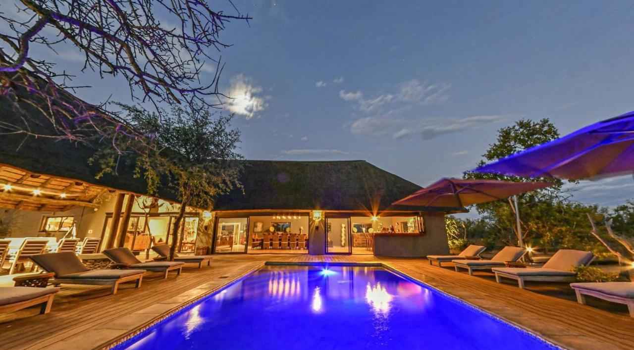 Imagine Africa Luxury Tented Camp Balule viltreservat Exteriör bild