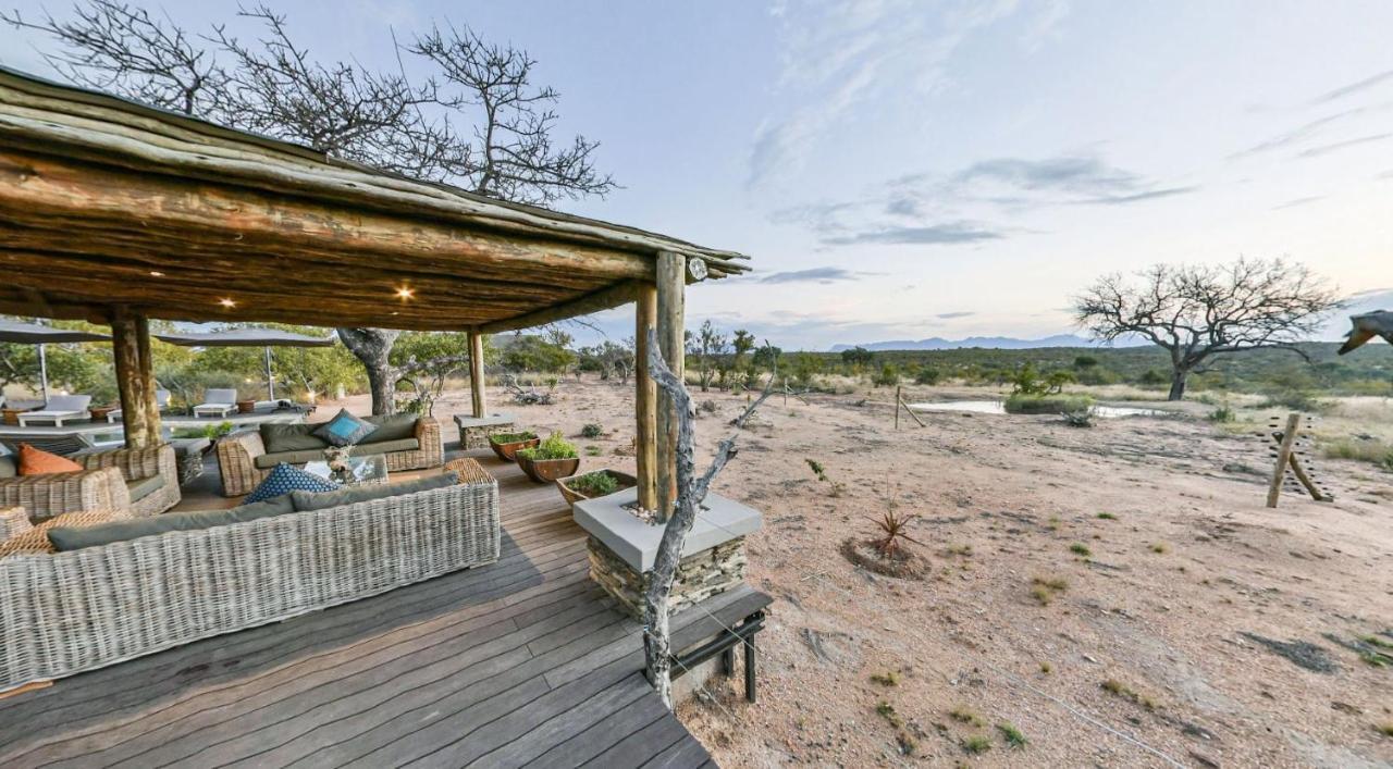 Imagine Africa Luxury Tented Camp Balule viltreservat Exteriör bild