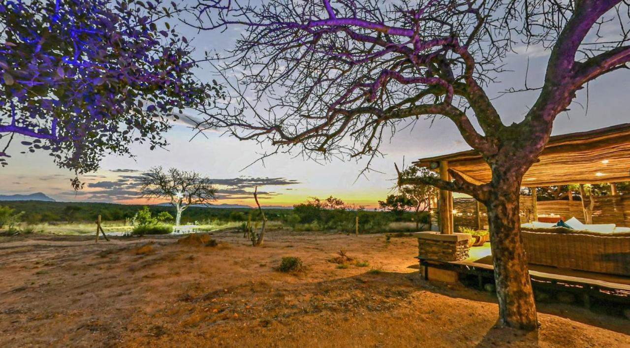 Imagine Africa Luxury Tented Camp Balule viltreservat Exteriör bild