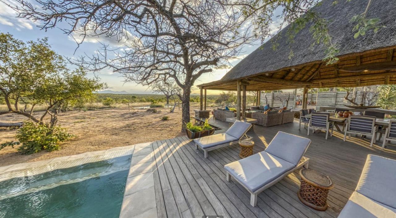 Imagine Africa Luxury Tented Camp Balule viltreservat Exteriör bild