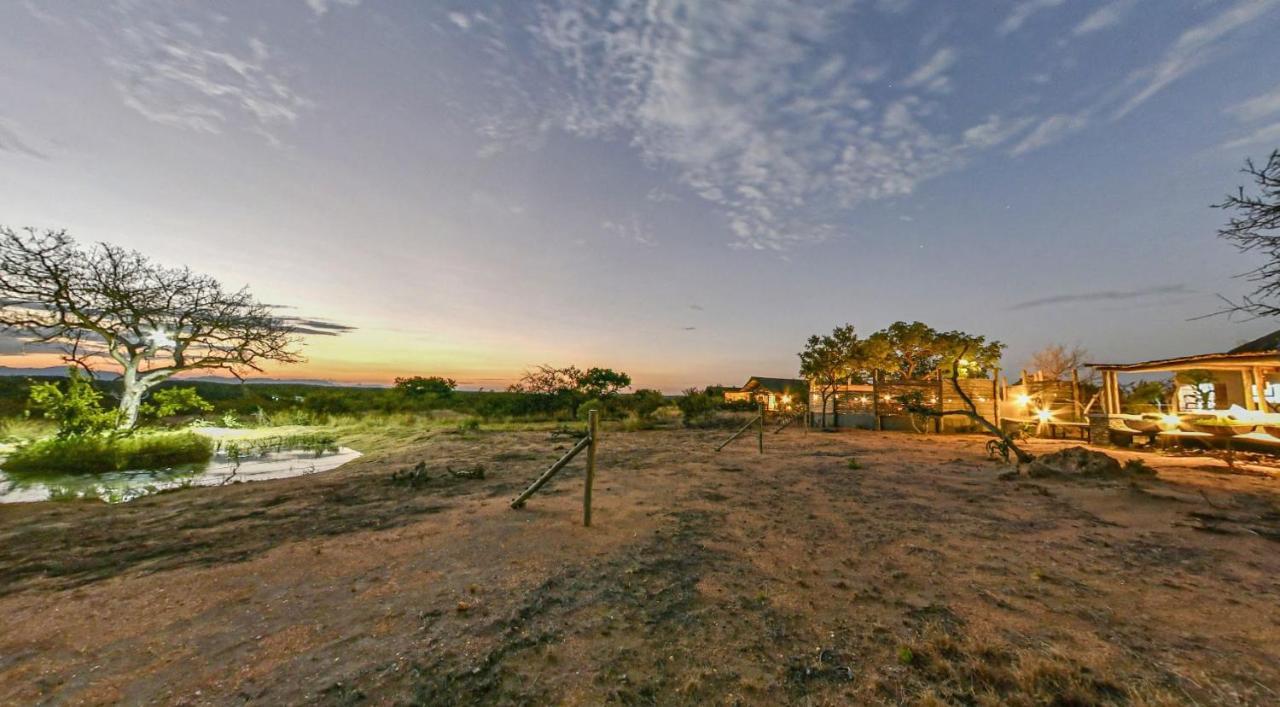 Imagine Africa Luxury Tented Camp Balule viltreservat Exteriör bild