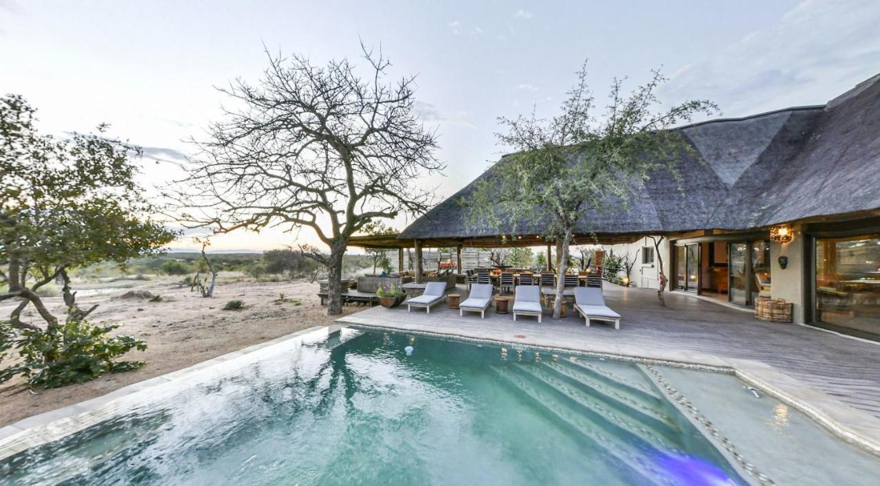 Imagine Africa Luxury Tented Camp Balule viltreservat Exteriör bild
