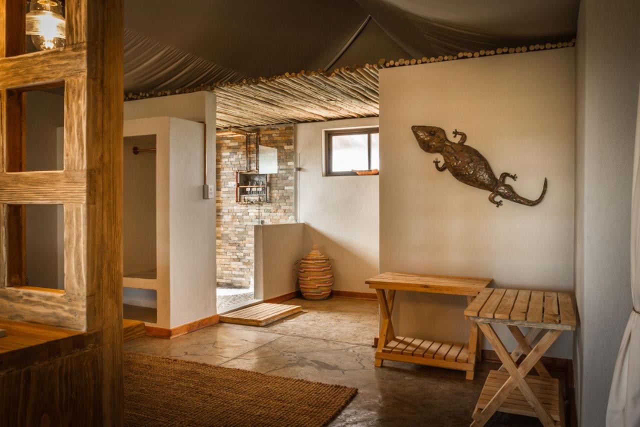 Imagine Africa Luxury Tented Camp Balule viltreservat Exteriör bild