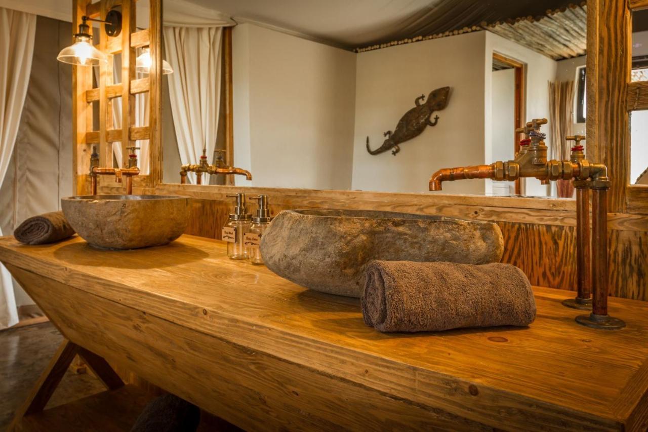 Imagine Africa Luxury Tented Camp Balule viltreservat Exteriör bild