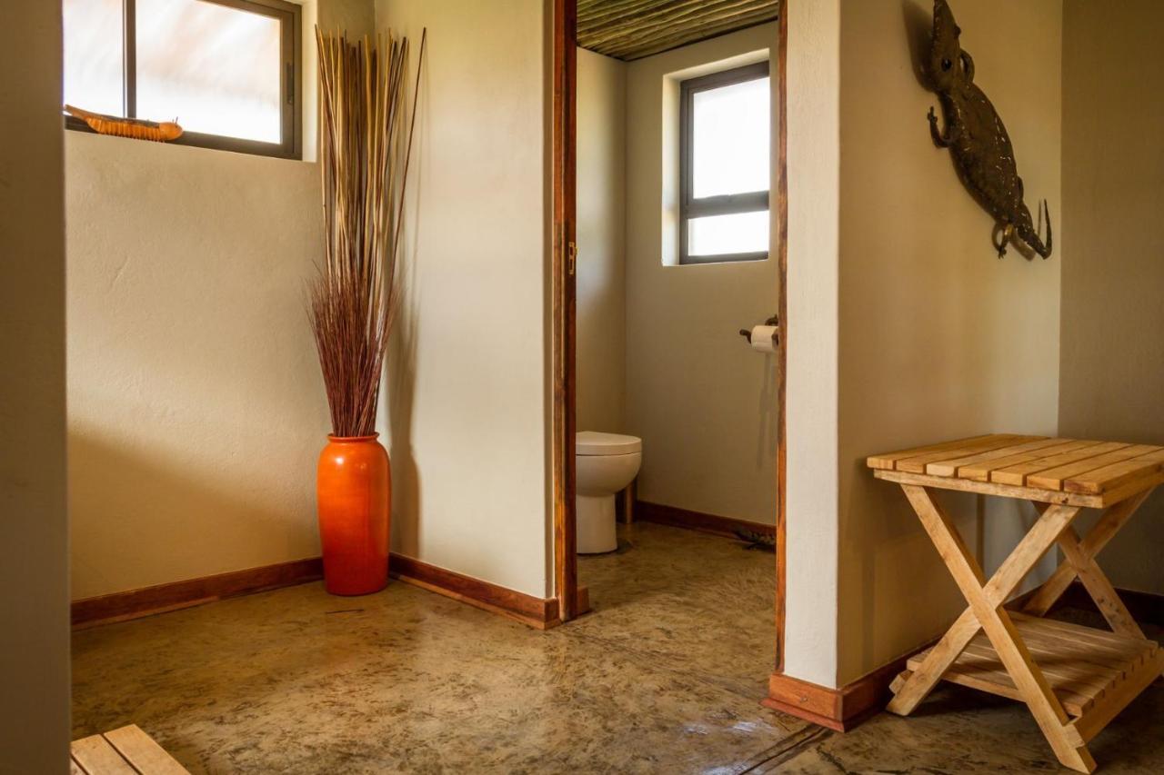 Imagine Africa Luxury Tented Camp Balule viltreservat Exteriör bild
