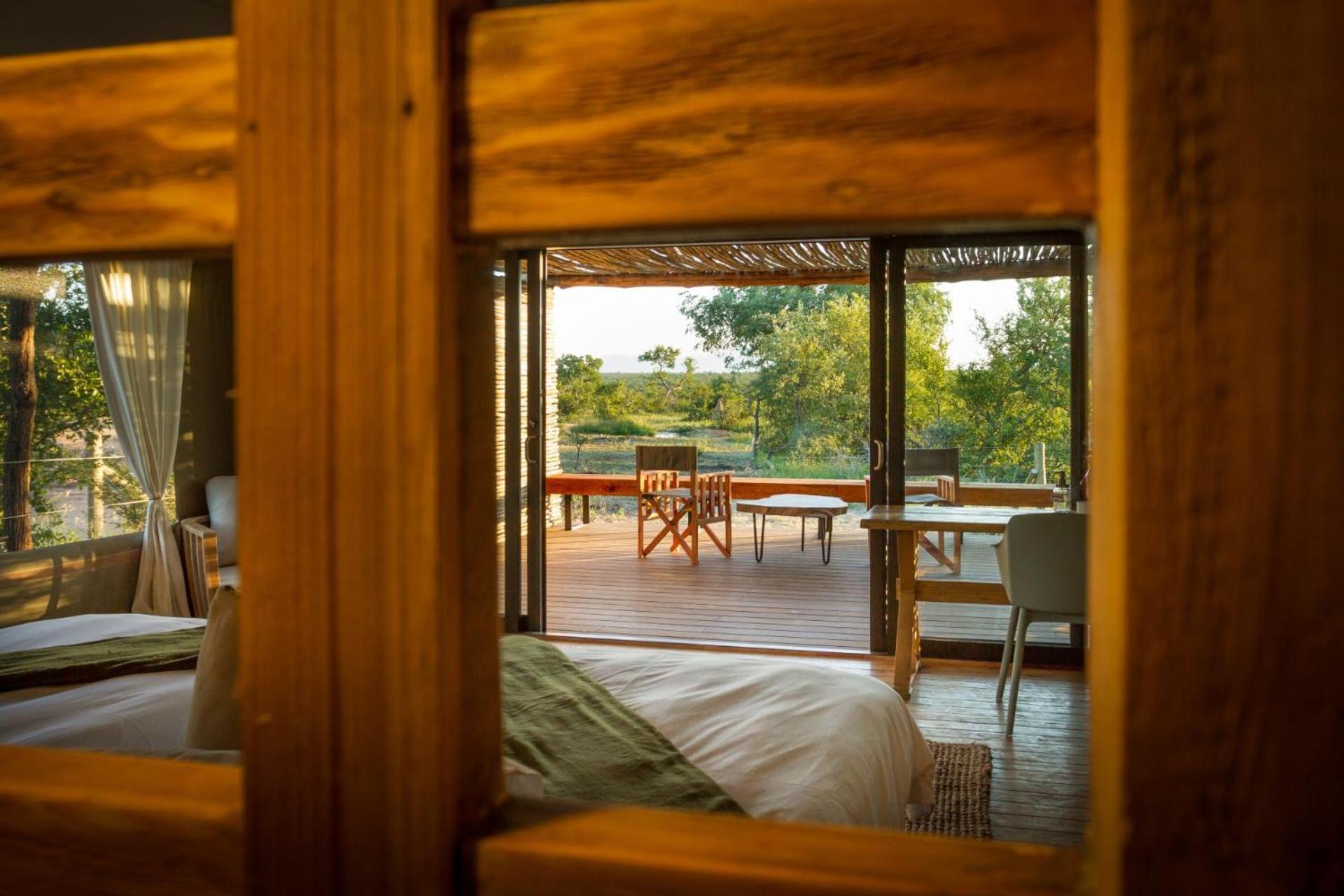 Imagine Africa Luxury Tented Camp Balule viltreservat Exteriör bild